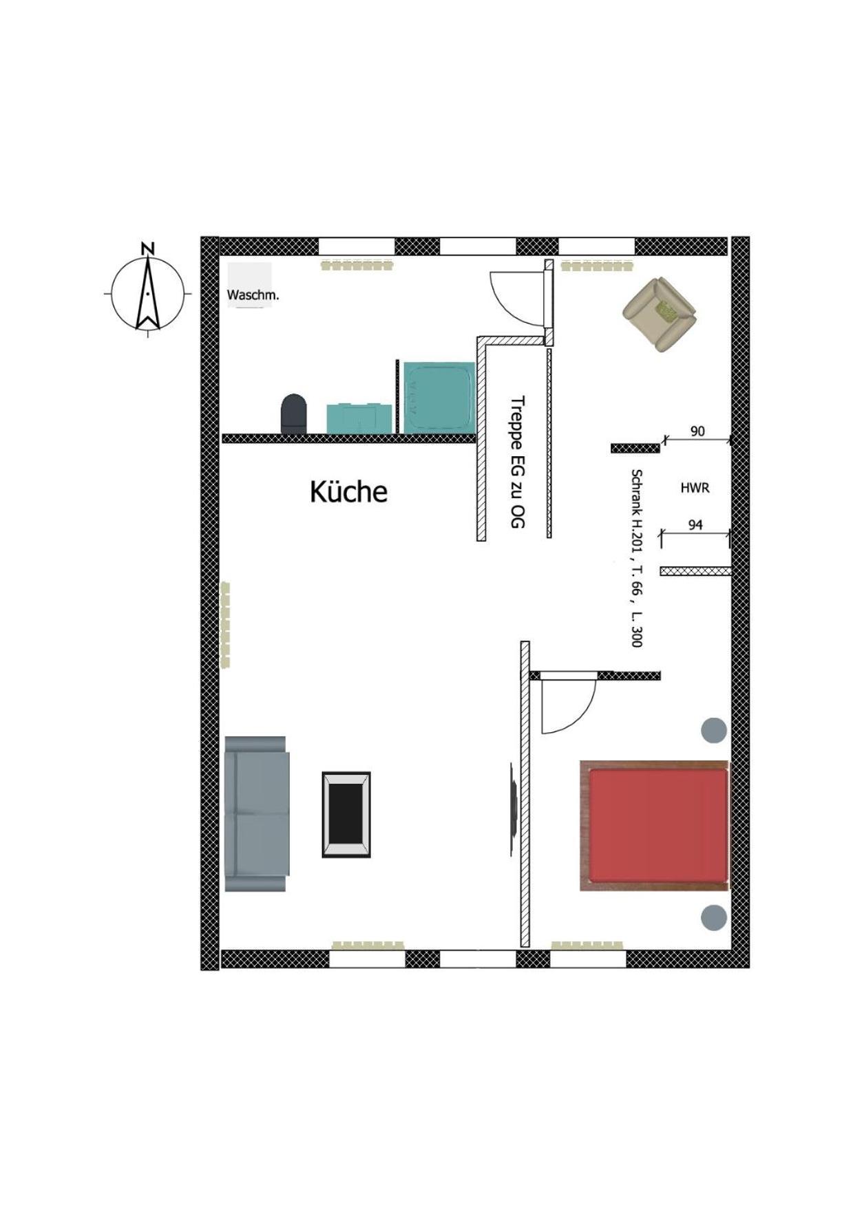 Altstadtkoje Kappeln Kültér fotó