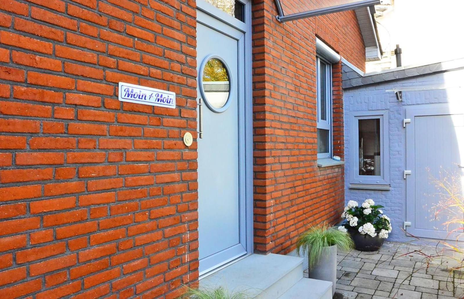 Altstadtkoje Kappeln Kültér fotó
